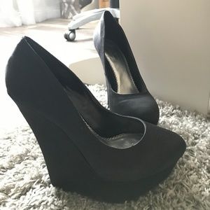 BEBE wedges